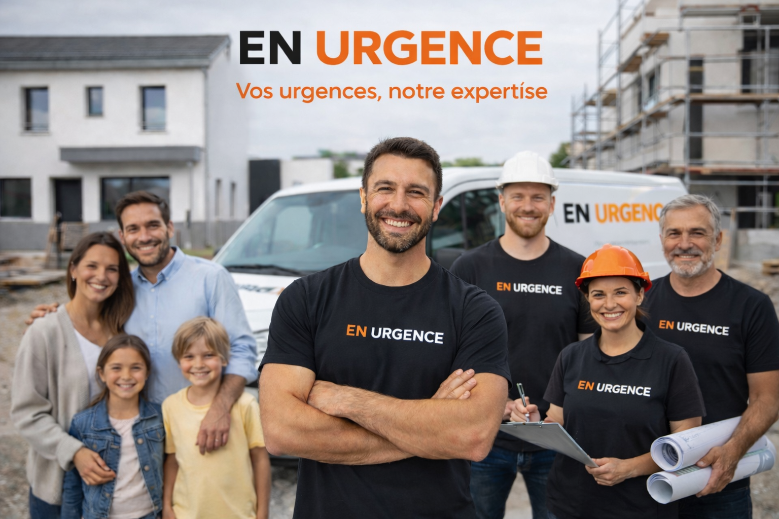 Une aventure humaine : des personnes, une famille, un quotidien protégé